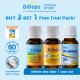 Ddrops Baby Health Growth Bundle - Liquid Vitamin D3 400IU, A and D, Baby Probiotics