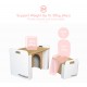 De Carton Cardboard Table and Chair Set for Kids