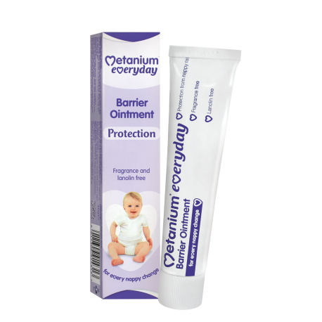 Metanium Everyday Barrier Ointment