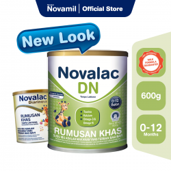 Novalac DN Special Formula - Previously Known as Diarinova (600g)