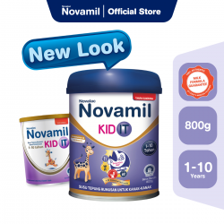 Novamil KID IT for Constipation Relief (1-10 Years) (800g)