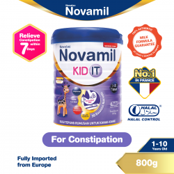 Novamil KID IT for Constipation Relief (1-10 Years) (800g)
