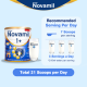 Novamil 1+ for Balanced Nutrition (1-3 Years) (800g)_232550