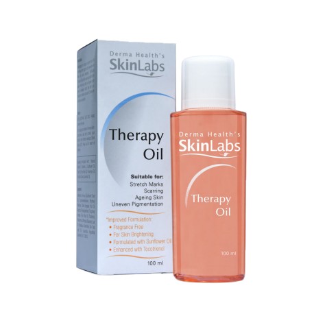 Derma Health's SkinLabs Therapy Oil (100mL)