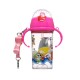 DLAMI DS01 Baby Water Bottle 380ml-Pink