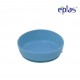 Eplas Baby Suction Bowl - Silicone (ESL-B01/Blue)