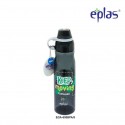 Eplas Leisure Water Bottle with Silicone Handle 650ml (EGA-650BPA/Black)