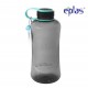 Eplas Big Water Bottle with Handle 1500ml (EGG-1500BPA/Black)