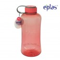 Eplas Big Water Bottle with Handle 1500ml (EGG-1500BPA/Pink)