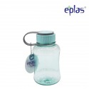 Eplas Kids Water Bottle with Handle 550ml (EGG-550BPA/Blue)