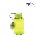 Eplas Kids Water Bottle with Handle 550ml (EGG-550BPA/Green)