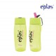 Eplas Sport Water Bottle with Straw & Handle 600ml (EGM-600BPA/Green)