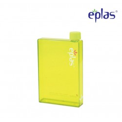 Eplas Travel Water Bottle 520ml (EGN-520BPA/Green)