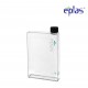 Eplas Travel Water Bottle 520ml (EGN-520BPA/White)