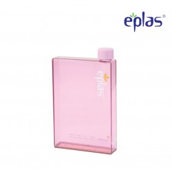 Eplas Travel Water Bottle 520ml (EGN-520BPA/Purple)