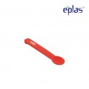 Eplas Baby Silicone Feeding Spoon (ESL-SP01/Orange)