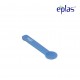 Eplas Baby Silicone Feeding Spoon (ESL-SP01/Blue)