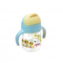 Eplas Baby Anti-Choke Sippy Cup with Straw 350ml (EGQ-350BPA-1Sunflower)