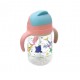 Eplas Baby Anti-Choke Sippy Cup with Straw 450ml (EGQ-450BPA-1Ocean)
