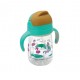 Eplas Baby Anti-Choke Sippy Cup with Straw 450ml (EGQ-450BPA-6Flamingo)