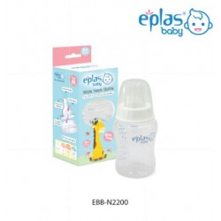 Eplas Baby Bottle (Wide Neck) BPA FREE (EBB-N2200)
