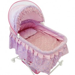 FairWorld Baby Rocking Cardle (Pink) BC 722-FW