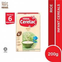 CERELAC Infant Cereals Rice 200g