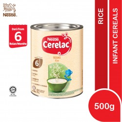 CERELAC Infant Cereals Rice 500g