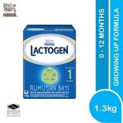 NESTLE LACTOGEN® 1 (0-12 MNTH) 1.3KG