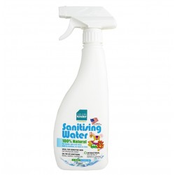 BabyOrganix Naturally Kinder Sanitising Water (400ml)