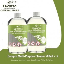 EucaPro Cleaner (500ml x 2units)