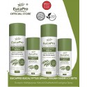 EucaPro Disinfectant Eucalyptus Spray (200gm & 100gm x 2sets)