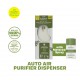 Eucapro Auto Air Purifier Dispenser with Eucalyptus Metered Spray