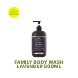 Eucapro Bodywash Lavender (500ml)