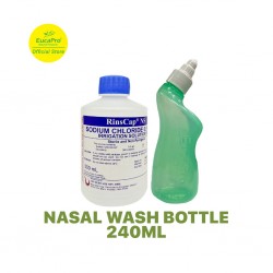 Nasal Wash Bottle Combo