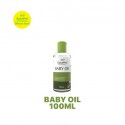 Eucapro Natural Baby Massage Oil (100ml)