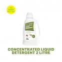 Eucapro Antibacterial Eucalyptus Concentrated Liquid Detergent (2L)