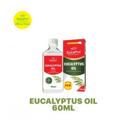 Eucapro Antibacterial Eucalyptus Oil (60ml)