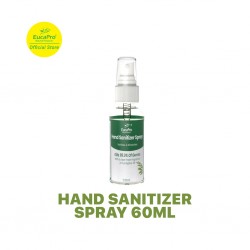 Eucapro Hand Sanitizer Spray (60ml)
