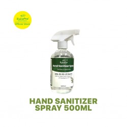 Eucapro Hand Sanitizer Spray 500ML