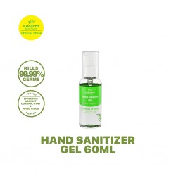 Eucapro Hand Sanitizer Gel (60ml)