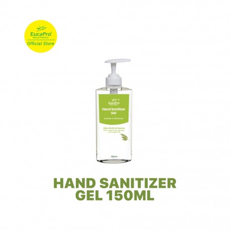 Eucapro Hand Sanitizer Gel (150ml)