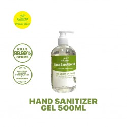 Eucapro Hand Sanitizer Gel (500ml)