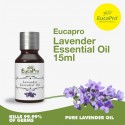 Eucapro Lavender Essential Oil (15ml) [Free Gift]