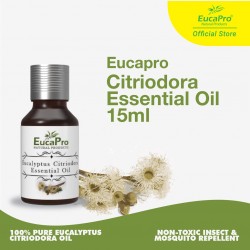 Eucapro Citriodora Essential Oil [Free Gift]