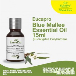 Eucapro Eucalyptus Blue Mallee Essential Oil (Free Gift)
