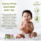 EucaPro Eucalyptus Soothing Baby Gel(50gm x 2units)