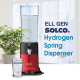 ELL GEN SOLCO Hydrogen Water Generator Spring Dispenser