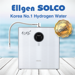 ELL GEN SOLCO Atmospheric Hydrogen Water Spring Generator
