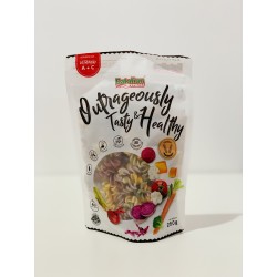 Eatalian Express Mixed Vegetables Pasta 250g (Fusilli)